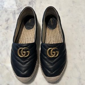 GUCCI ESPADRILLES
